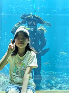 下田海中水族館に投稿された画像（2025/5/5）