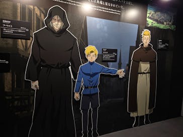 特別展「チ。 ―地球の運動について― 地球(いわ)が動く」に投稿された画像（2025/5/5）