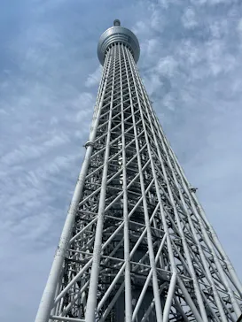 東京スカイツリーに投稿された画像（2025/5/5）