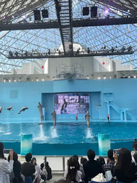 横浜・八景島シーパラダイスに投稿された画像（2025/5/5）
