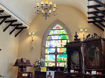 川奈ステンドグラス美術館に投稿された画像（2025/5/5）