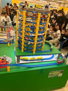 プラレール博 in TOKYO事務局に投稿された画像（2025/5/5）