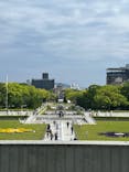 広島平和記念資料館に投稿された画像（2025/5/5）
