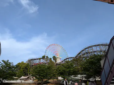 ひらかたパークに投稿された画像（2025/5/5）