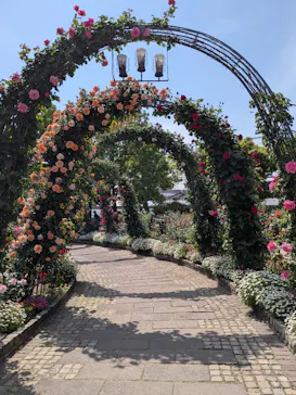 ひらかたパークに投稿された画像（2025/5/5）