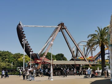 志摩スペイン村パルケエスパーニャに投稿された画像（2025/5/5）