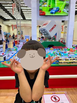 トミカ博 in OSAKA事務局に投稿された画像（2025/5/5）