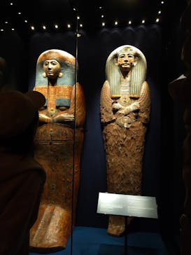 ACN ラムセス大王展 ファラオたちの黄金に投稿された画像（2025/5/5）