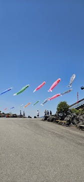 鬼押出し園に投稿された画像（2025/5/5）