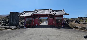 鬼押出し園に投稿された画像（2025/5/5）