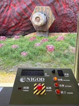 ニジゲンノモリに投稿された画像（2025/5/5）