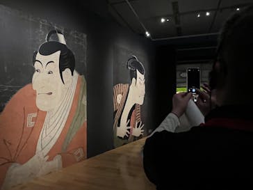 特別展「蔦屋重三郎　コンテンツビジネスの風雲児」に投稿された画像（2025/5/5）