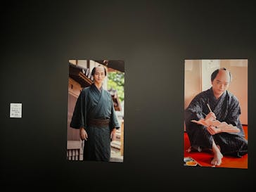 特別展「蔦屋重三郎　コンテンツビジネスの風雲児」に投稿された画像（2025/5/5）