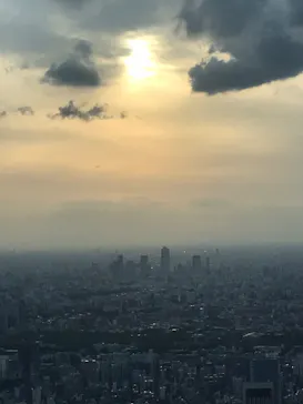 東京スカイツリーに投稿された画像（2025/5/5）