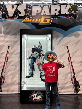 VS PARK WITH G ららぽーと福岡店に投稿された画像（2025/5/5）