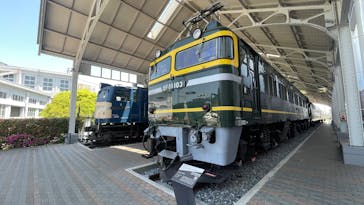 京都鉄道博物館×ニデック京都タワーに投稿された画像（2025/5/5）