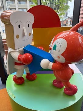 仙台アンパンマンこどもミュージアム＆モールに投稿された画像（2025/5/5）
