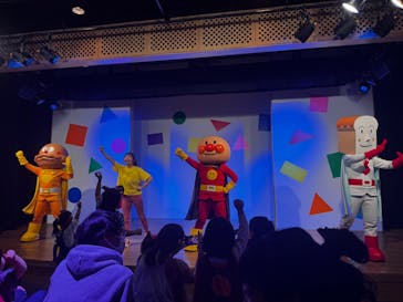 仙台アンパンマンこどもミュージアム＆モールに投稿された画像（2025/5/5）
