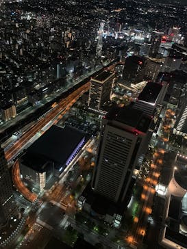 横浜ランドマークタワー 69階展望フロア スカイガーデンに投稿された画像（2025/5/5）