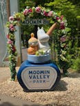 ムーミンバレーパークに投稿された画像（2025/5/5）
