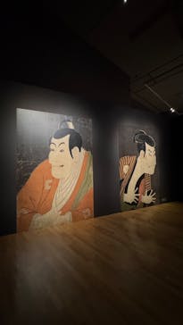 特別展「蔦屋重三郎　コンテンツビジネスの風雲児」に投稿された画像（2025/5/5）