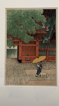 特別展「蔦屋重三郎　コンテンツビジネスの風雲児」に投稿された画像（2025/5/5）