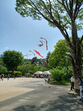 江戸東京たてもの園に投稿された画像（2025/5/5）