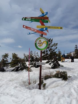 かぐらスキー場に投稿された画像（2025/5/5）