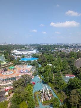 西武園ゆうえんちに投稿された画像（2025/5/5）