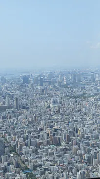東京スカイツリーに投稿された画像（2025/5/5）