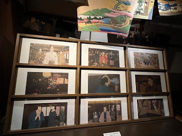 特別展「蔦屋重三郎　コンテンツビジネスの風雲児」に投稿された画像（2025/5/5）