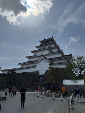 鶴ヶ城に投稿された画像（2025/5/5）