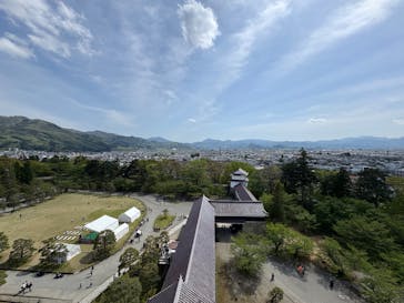 鶴ヶ城に投稿された画像（2025/5/5）