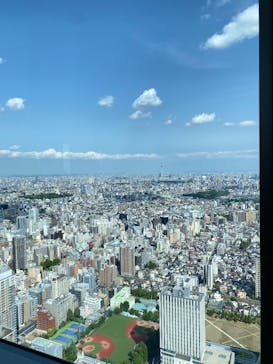 サンシャイン60展望台に投稿された画像（2025/5/5）