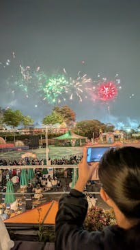 西武園ゆうえんちに投稿された画像（2025/5/5）