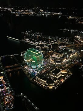 横浜ランドマークタワー 69階展望フロア スカイガーデンに投稿された画像（2025/5/5）