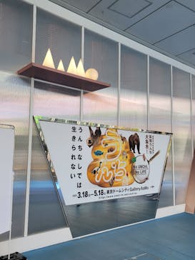  うんち展　-No UNCHI, No LIFE-に投稿された画像（2025/5/5）