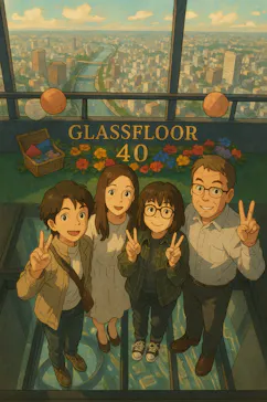 東京スカイツリーに投稿された画像（2025/5/5）