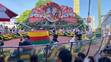 浅草花やしきに投稿された画像（2025/5/5）