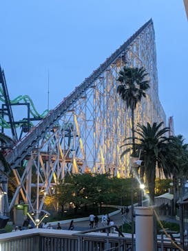 ナガシマスパーランドに投稿された画像（2025/5/5）