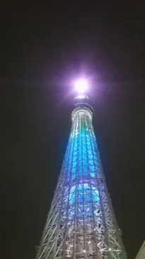 東京スカイツリーに投稿された画像（2025/5/5）