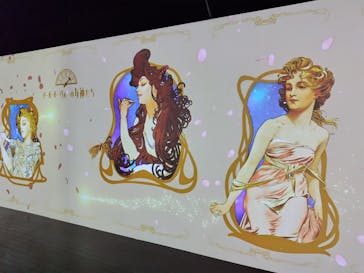 ミュシャ展〜アール・ヌーヴォーの女神たち〜（横浜会場）に投稿された画像（2025/5/5）