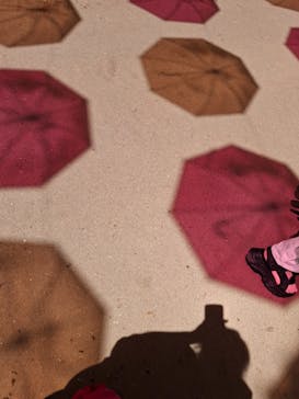 ムーミンバレーパークに投稿された画像（2025/5/5）