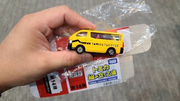 トミカ博 in OSAKA事務局に投稿された画像（2025/5/5）