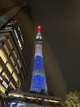 東京スカイツリーに投稿された画像（2025/5/6）
