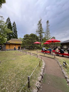 鶴ヶ城に投稿された画像（2025/5/5）