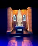 ACN ラムセス大王展 ファラオたちの黄金に投稿された画像（2025/5/6）