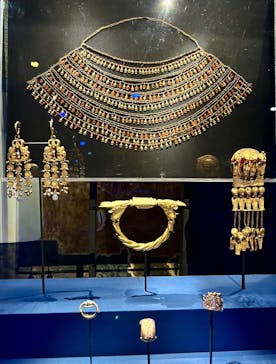 ACN ラムセス大王展 ファラオたちの黄金に投稿された画像（2025/5/5）