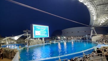 名古屋港水族館に投稿された画像（2025/5/5）