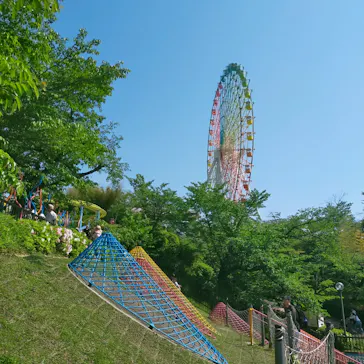 ひらかたパークに投稿された画像（2025/5/5）